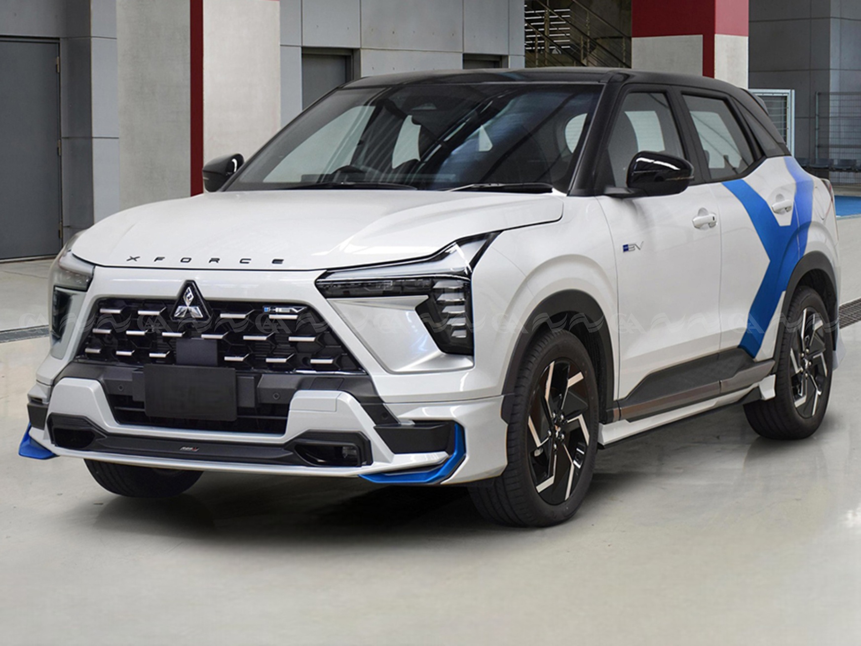  Body Kit Xforce 2024+ mẫu RBS 