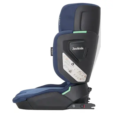 Ghế ngồi ô tô trẻ em Jovikids Rober màu xanh dương - ảnh 3
