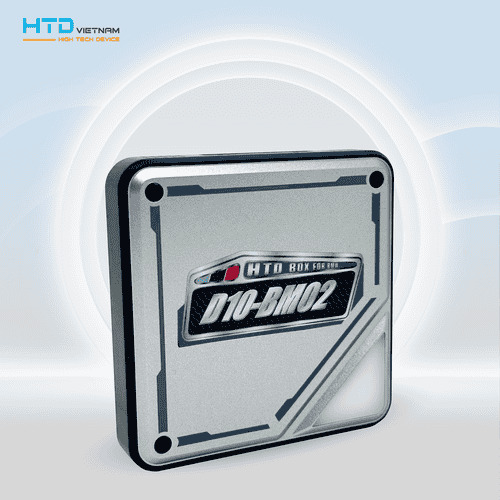 HTD Android box  D10-BM02 cho ô tô BMW - ảnh 4