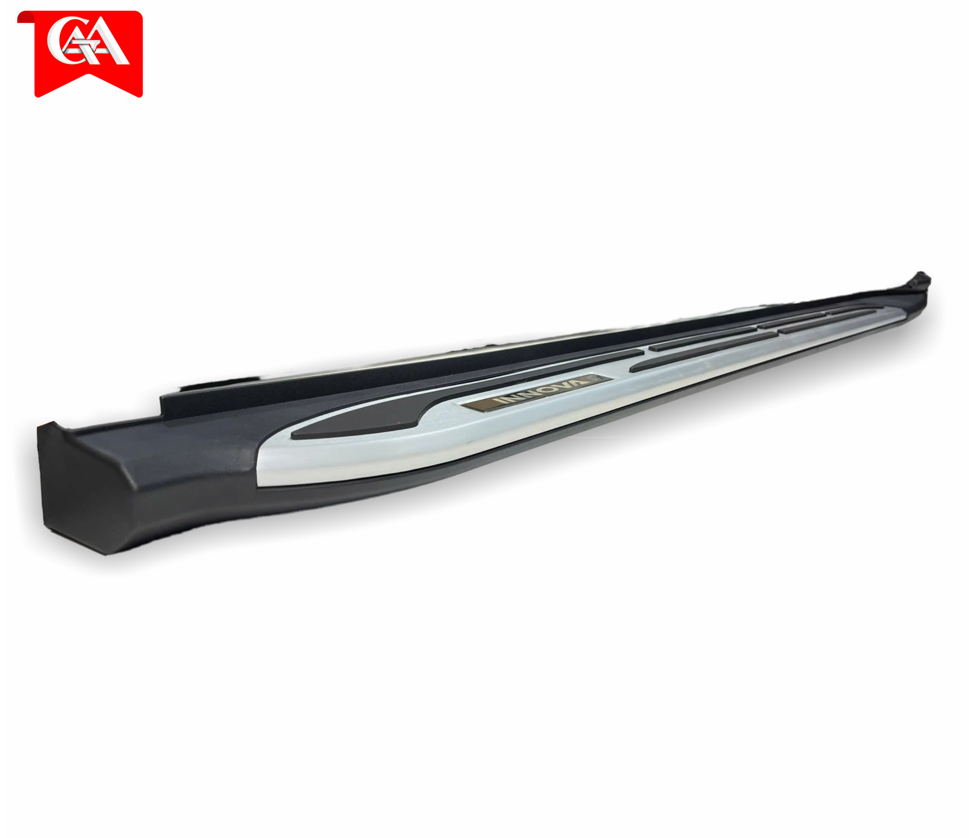 Bậc lên xuống cơ Innova 2023 mẫu mobis - ảnh 2