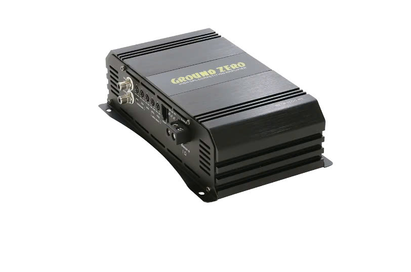 Amply Ground Zero GZCA 1500 M1 (1 kênh)
