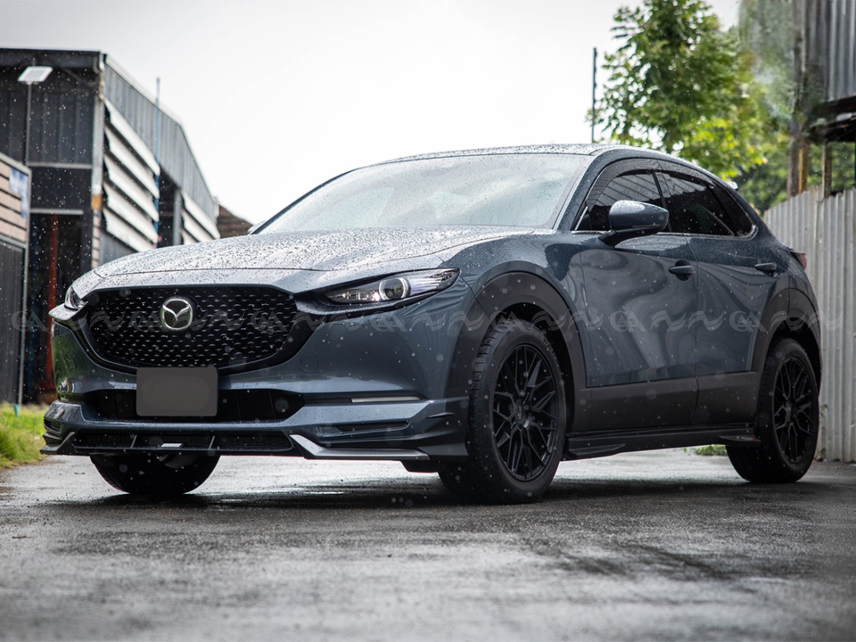  Body Kit Mazda Cx-30 mẫu Vazooma X 