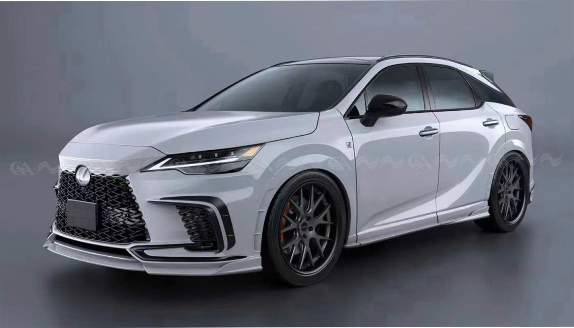  Body Kit Lexus 500h 2025 