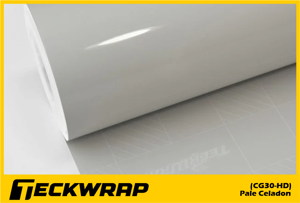 Decal Teckwrap Pale Celadon CG30-HD