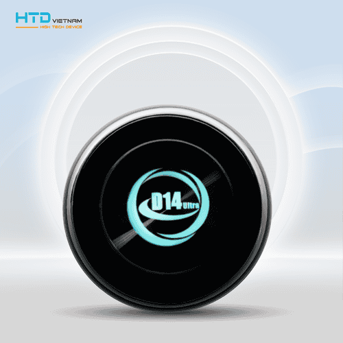 HTD Smart  Android box  D14 Ultra cho ô tô - ảnh 3
