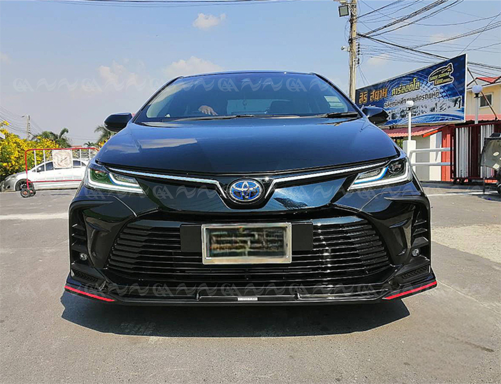 Body kit Altis 2019 - 2022 mẫu Drive 68 (ORDER) - ảnh 4
