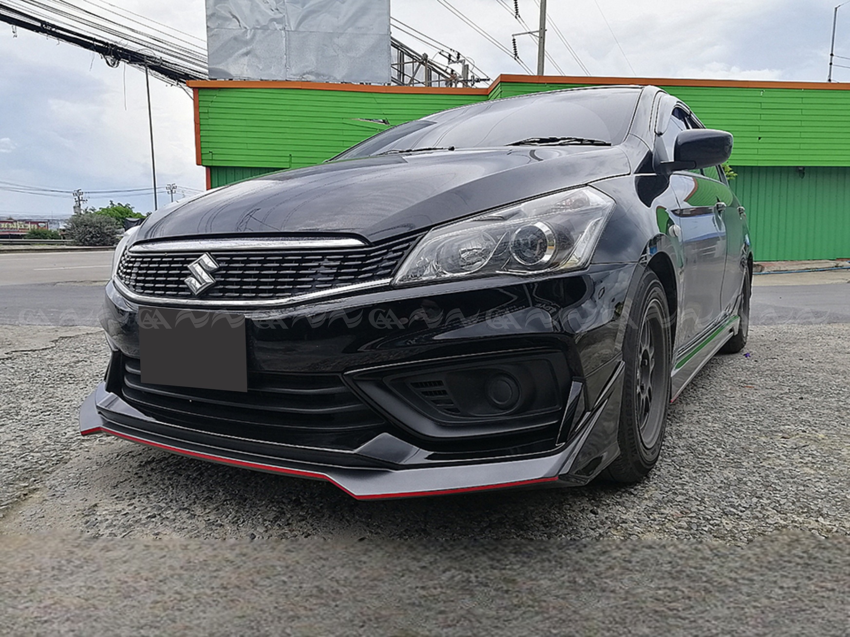  Body Kit CIAZ 2020-2022 mẫu Amotriz  - ảnh 5