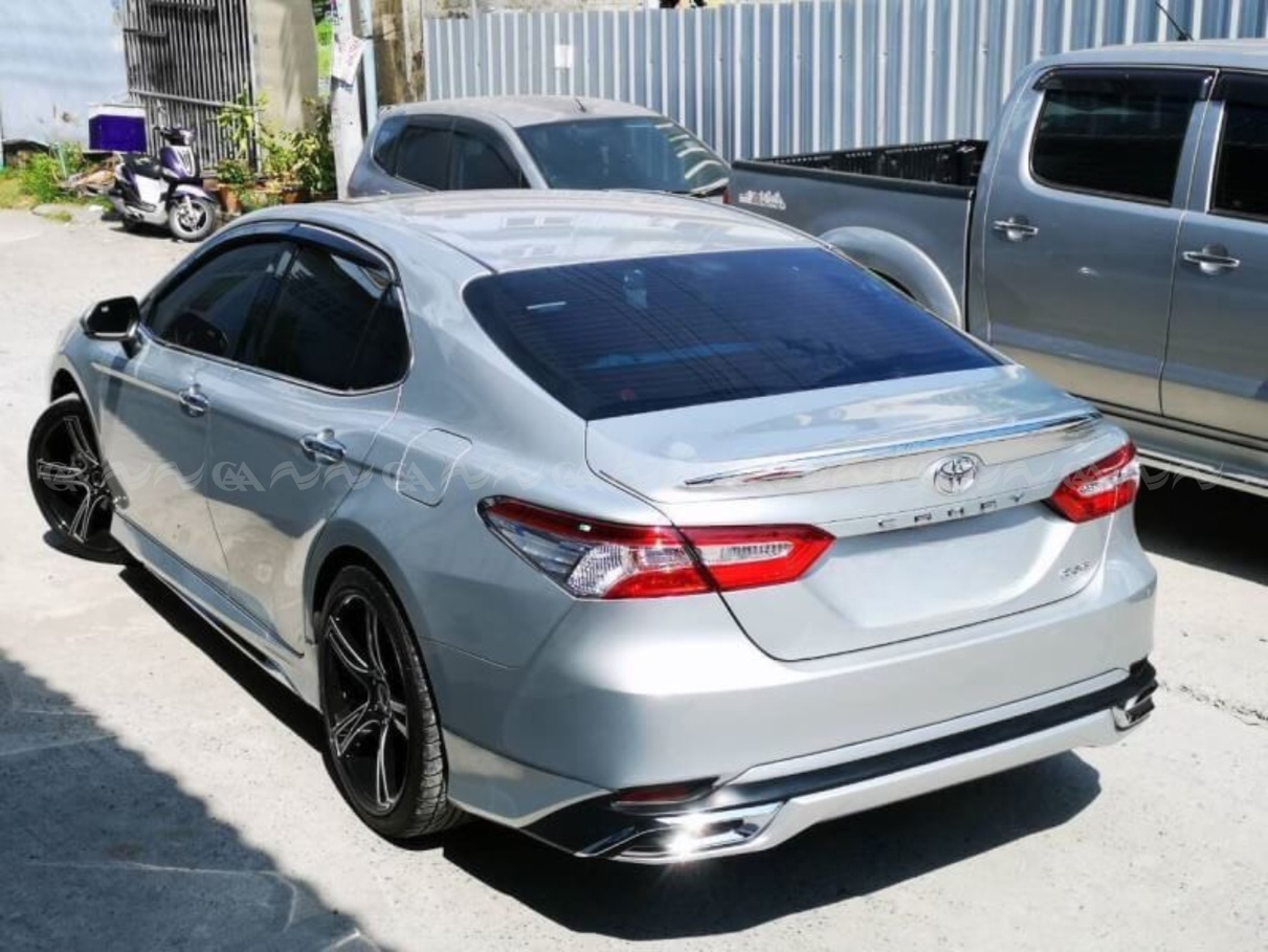 Body kit Camry 2019+ mẫu Modellista - ảnh 5