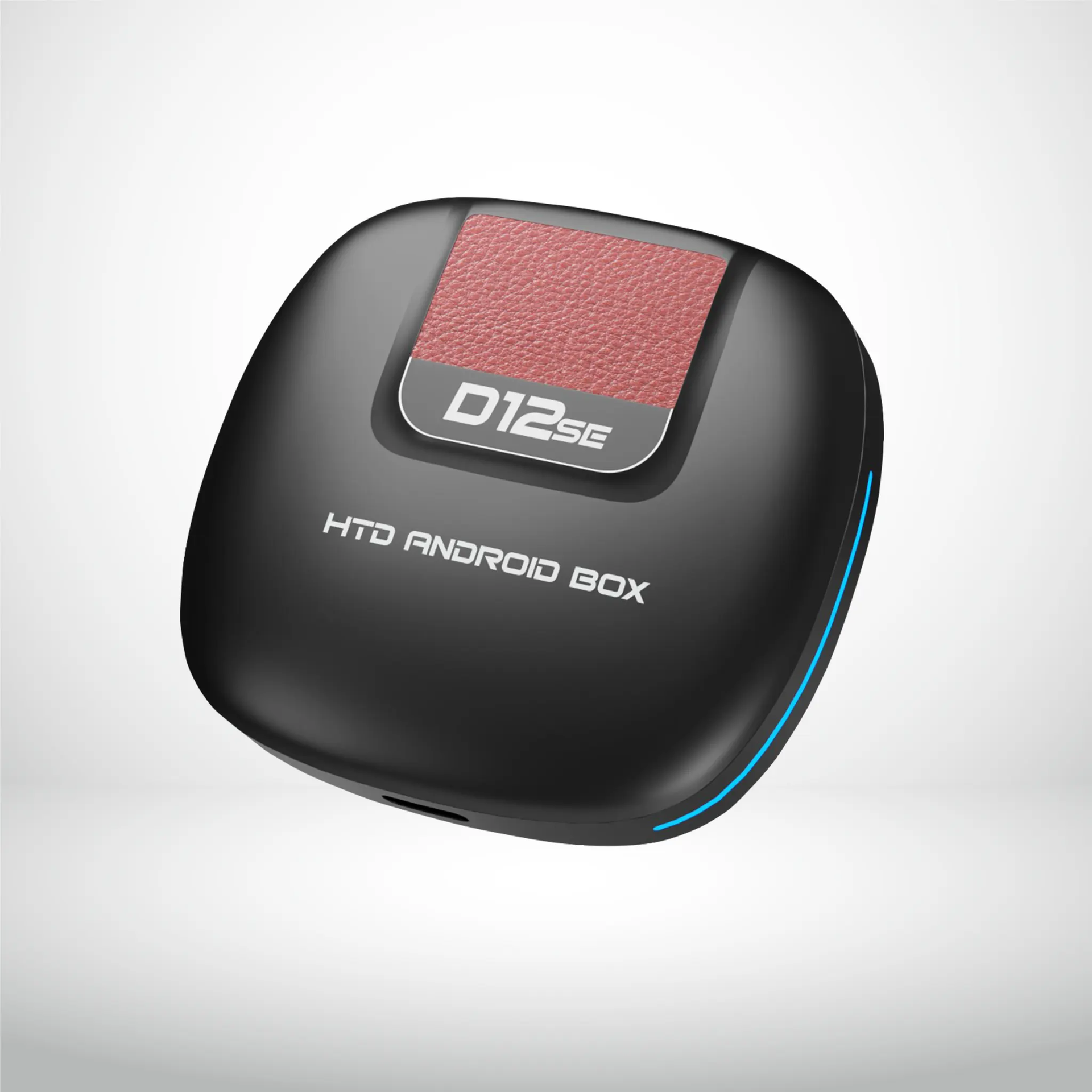HTD Smart Android box D12SE cho ô tô  - ảnh 4