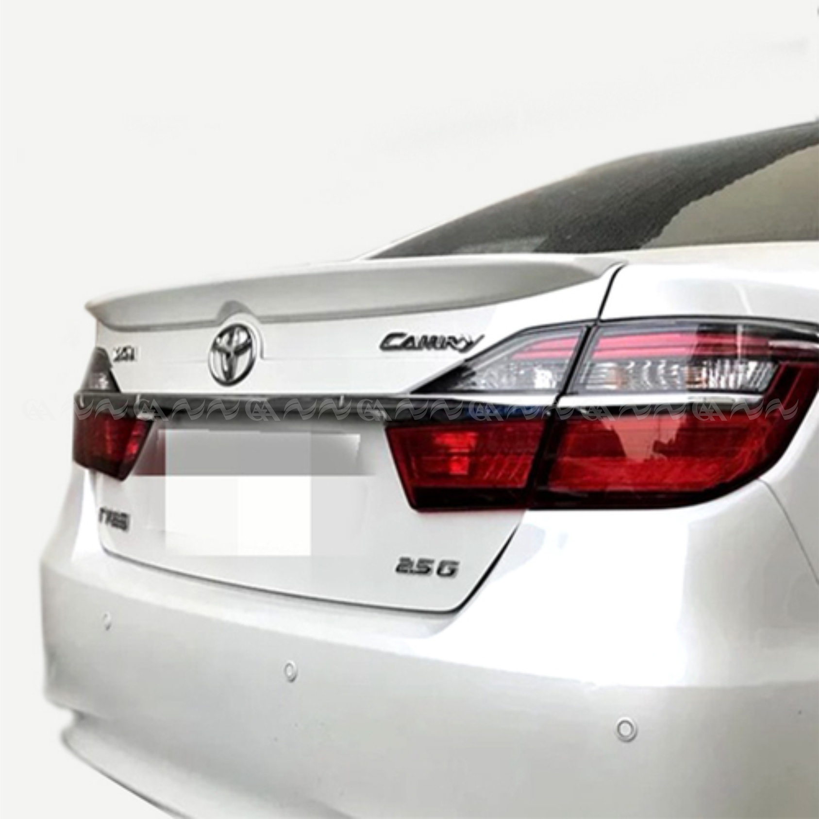 Đuôi cá Camry 2017 - ảnh 4
