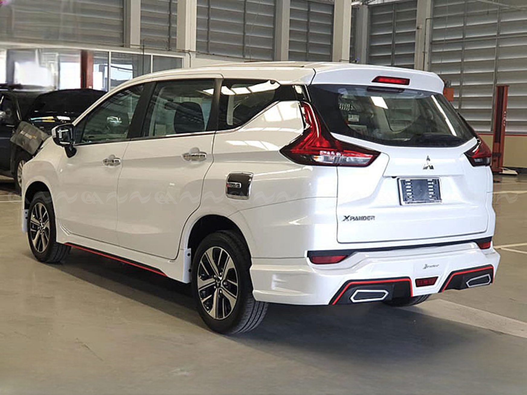  Body Kit Xpander 2019-2021 mẫu Rider V2   - ảnh 4