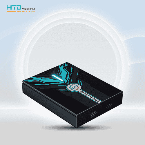 HTD  Android box D12S Premium cho ô tô - ảnh 3