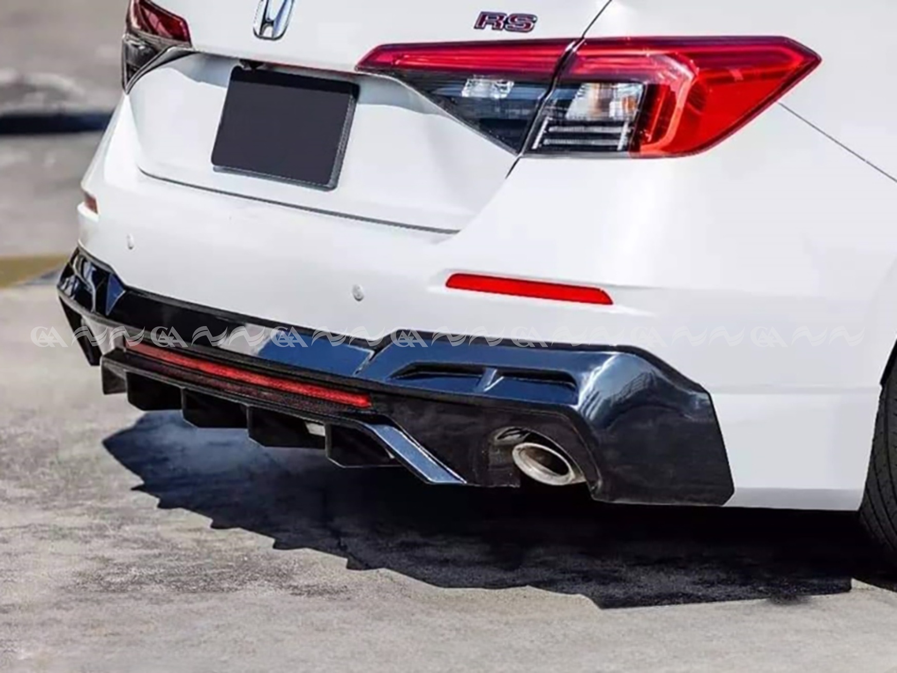  Body Kit CIVIC 2021-2023 mẫu Tithum  - ảnh 3