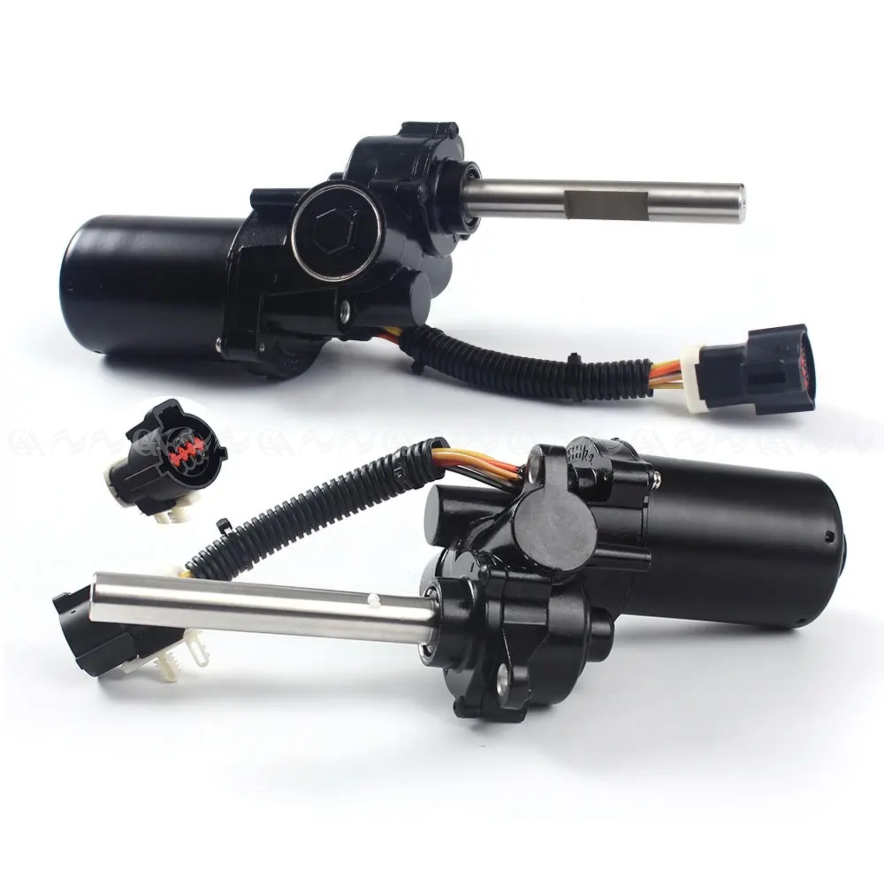  Bậc lên xuống điện Mercedes GLB  2020+ viền led   - ảnh 2