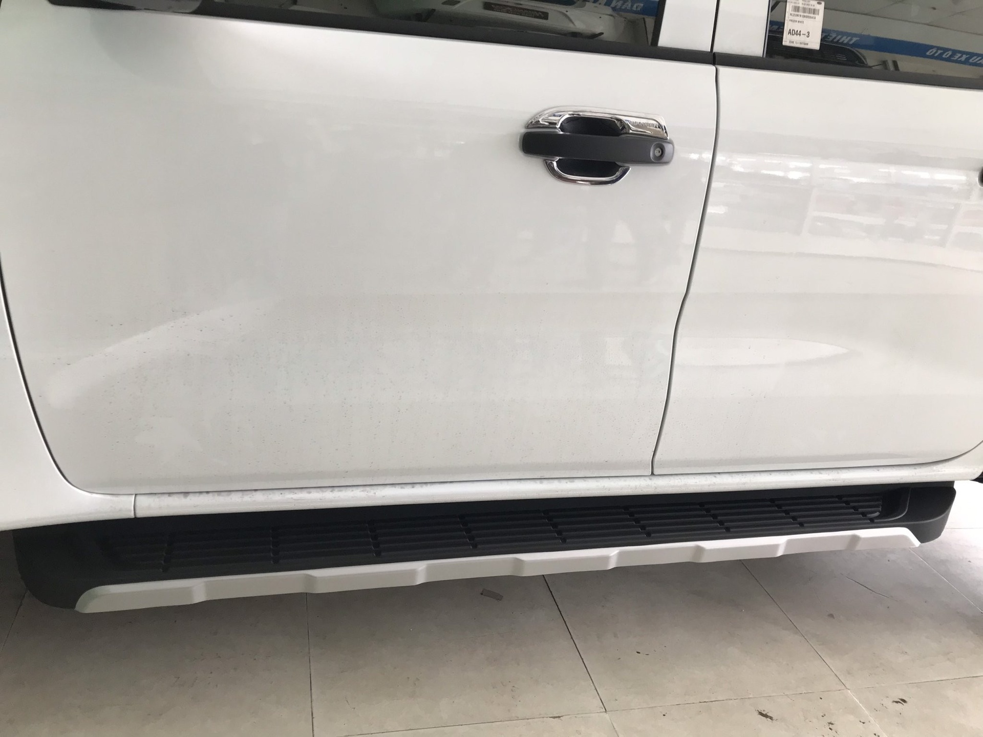 Bậc lên xuống cơ Ranger 2017+ (Wildtrak 2017) - ảnh 2