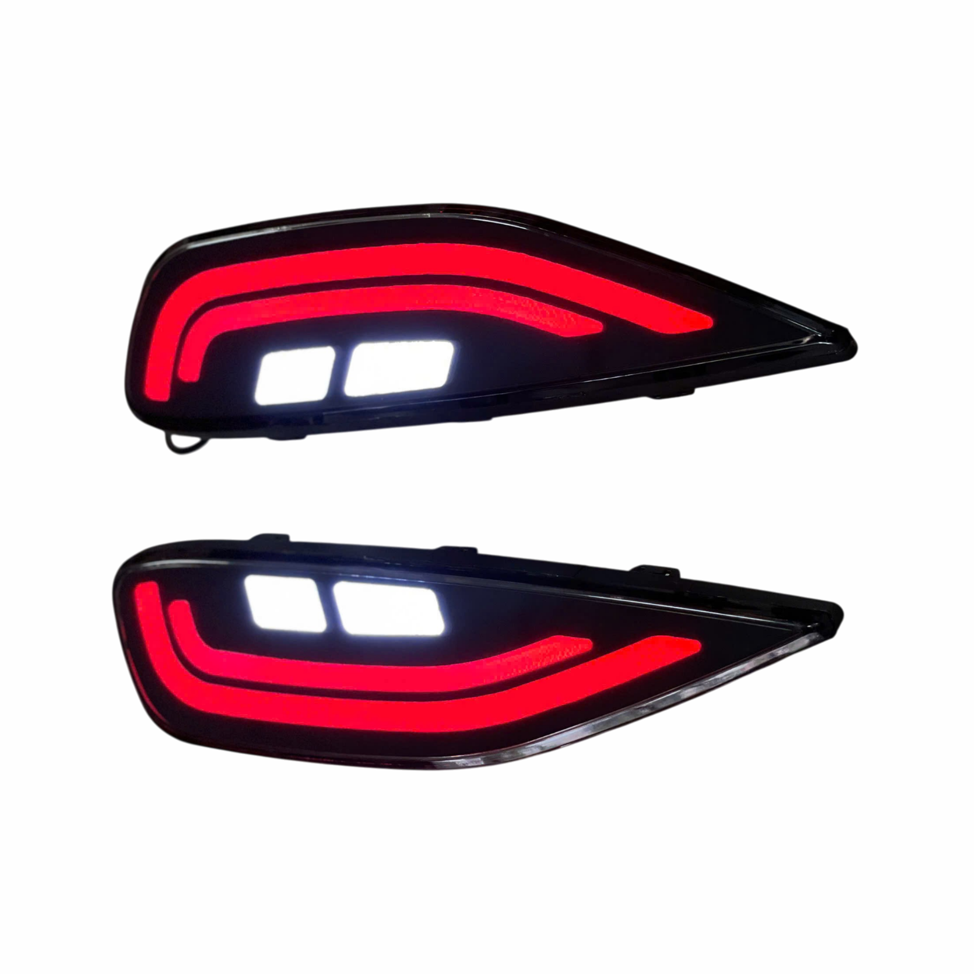 Thiết kế hiện đại của Led gầm sau Limo Green / MPV 7 V3