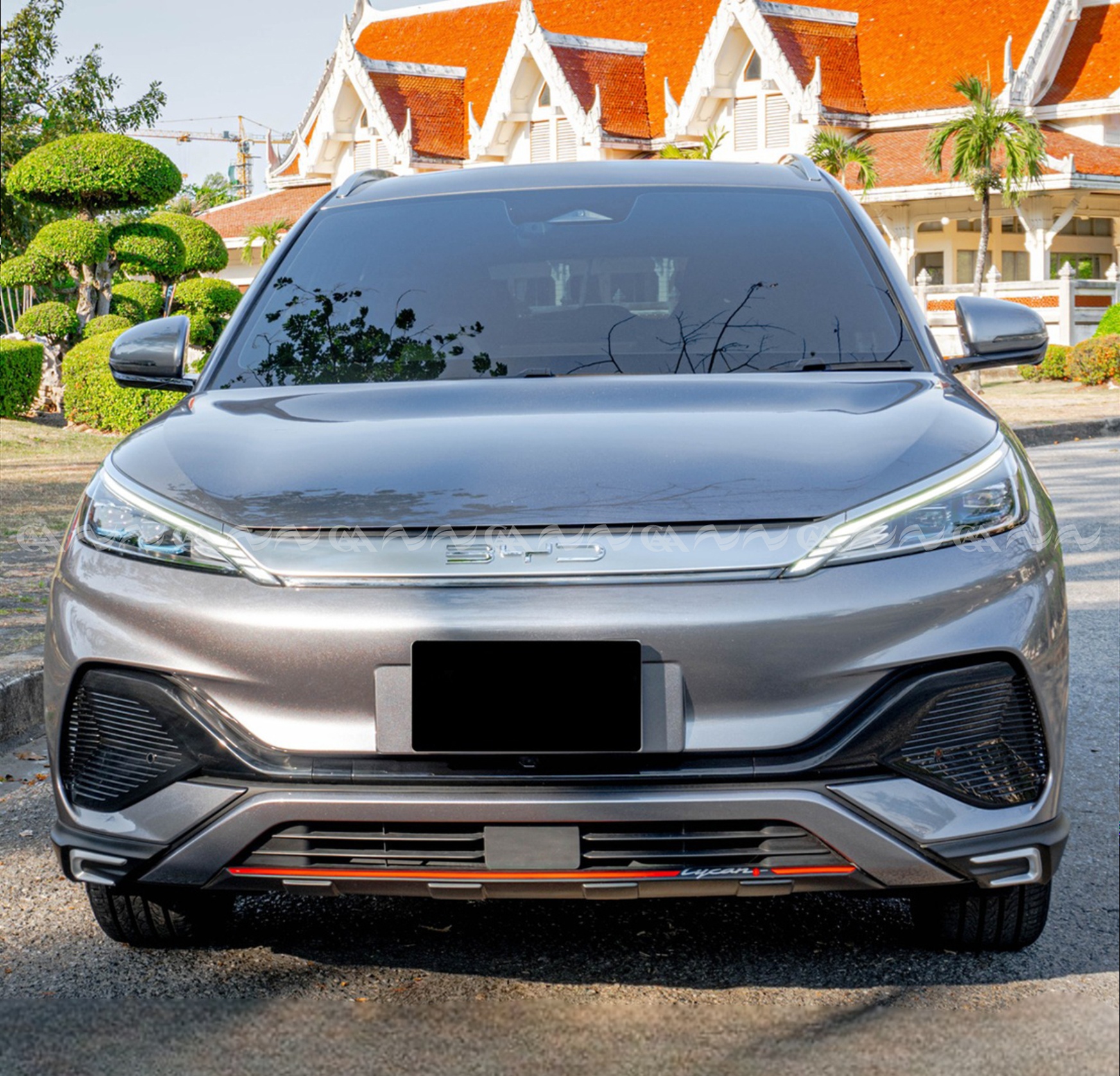  Body Kit BYD Atto 3 mẫu Lycan  - ảnh 1