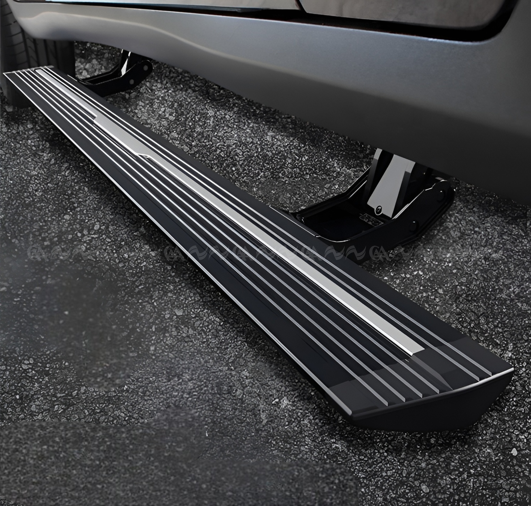  Bậc lên xuống điện Audi Q8 2019-2022  - ảnh 3