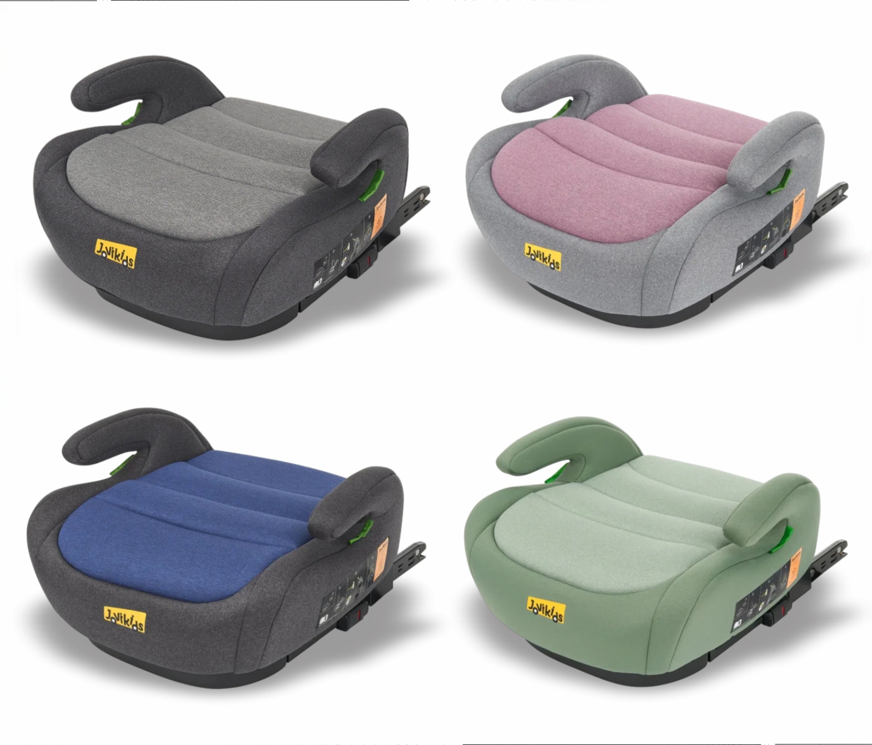 Ghế ngồi ô tô trẻ em Jovikids OHHO 