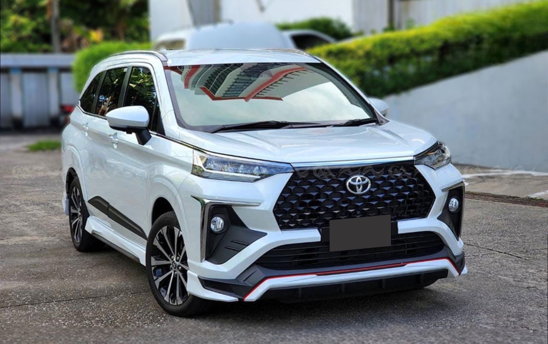  Body Kit Veloz mẫu BKS