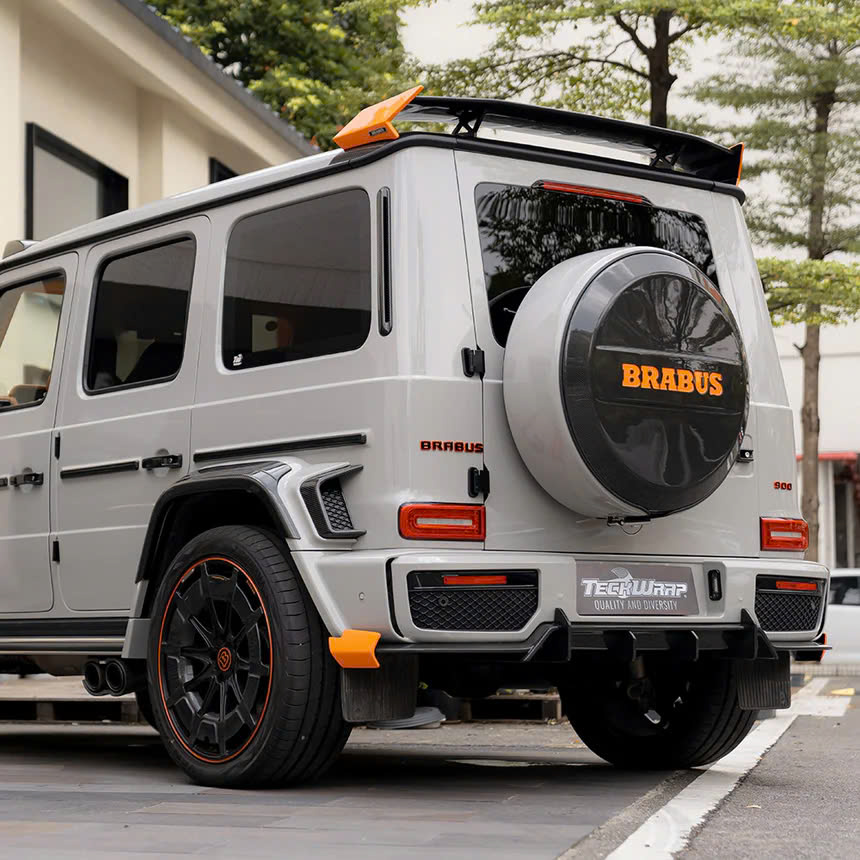 Decal Teckwrap Vintage Grey CG47-HD  - ảnh 5