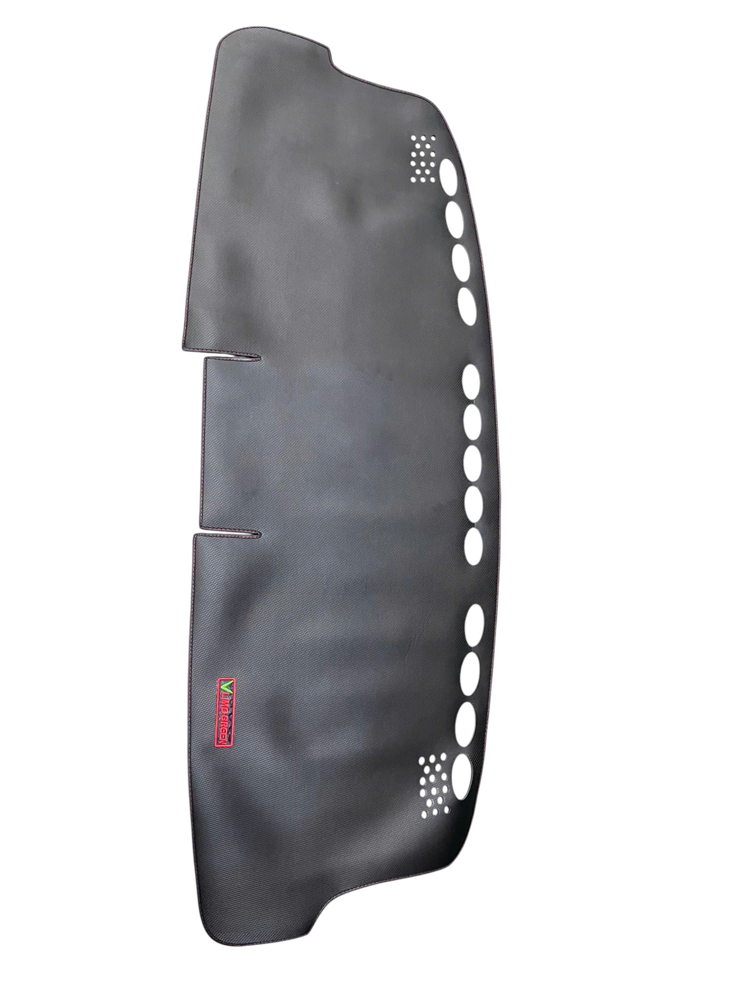 Thảm taplo Limo Green Carbon 