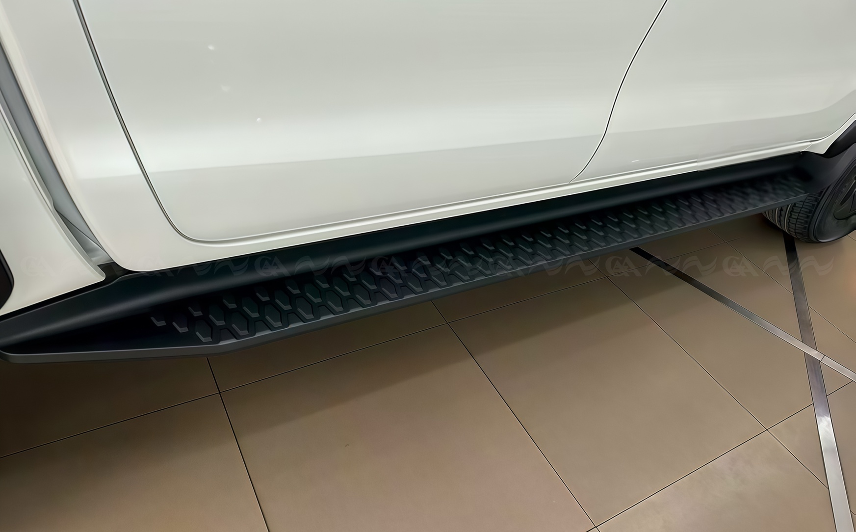  Bậc lên xuống cơ Hilux 2026  - ảnh 2