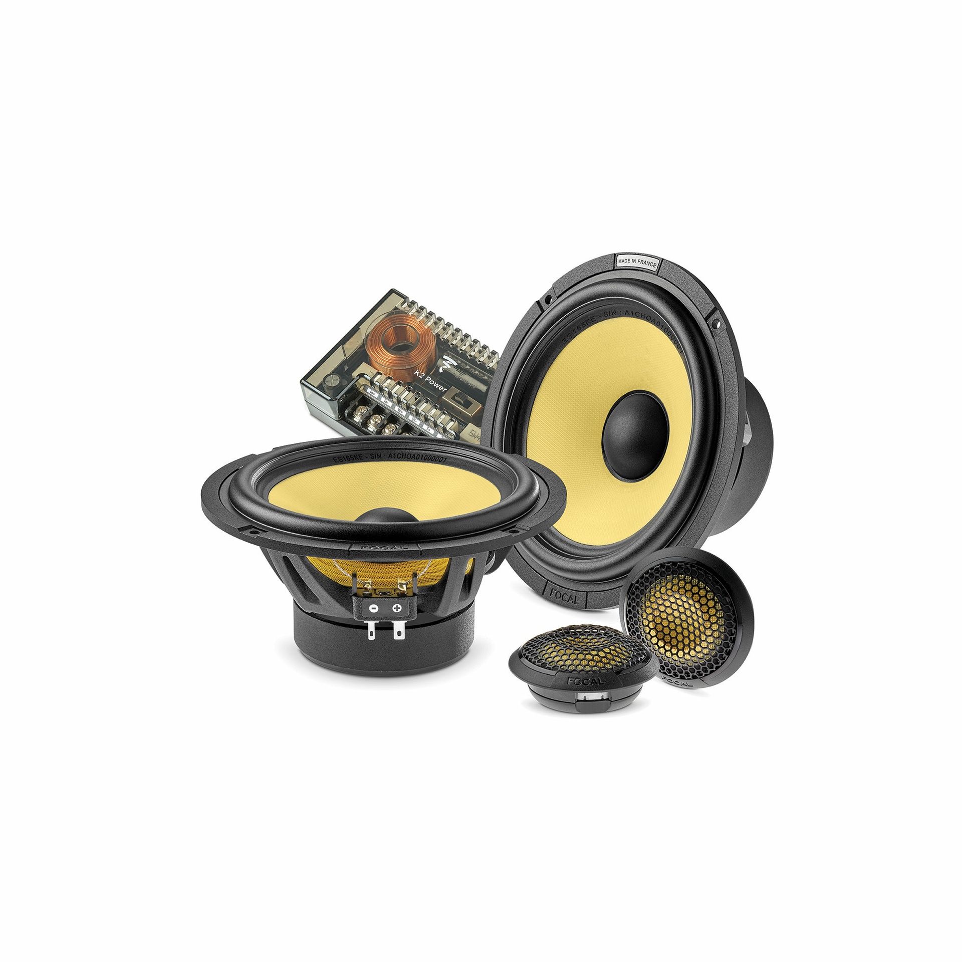 Loa Focal ES 165 KE