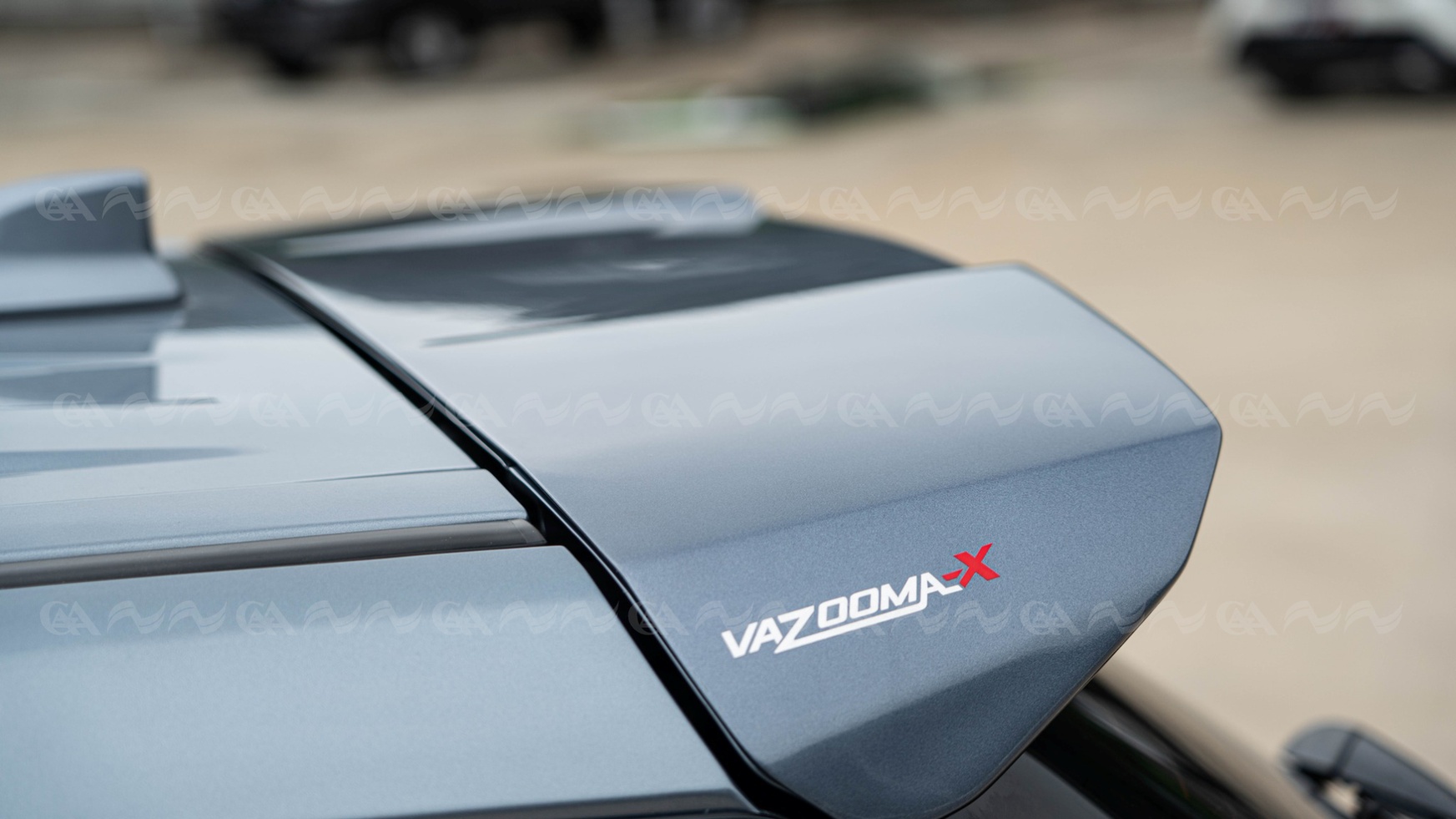 Body kit Corolla Cross 2024 mẫu Vazooma-X - ảnh 6