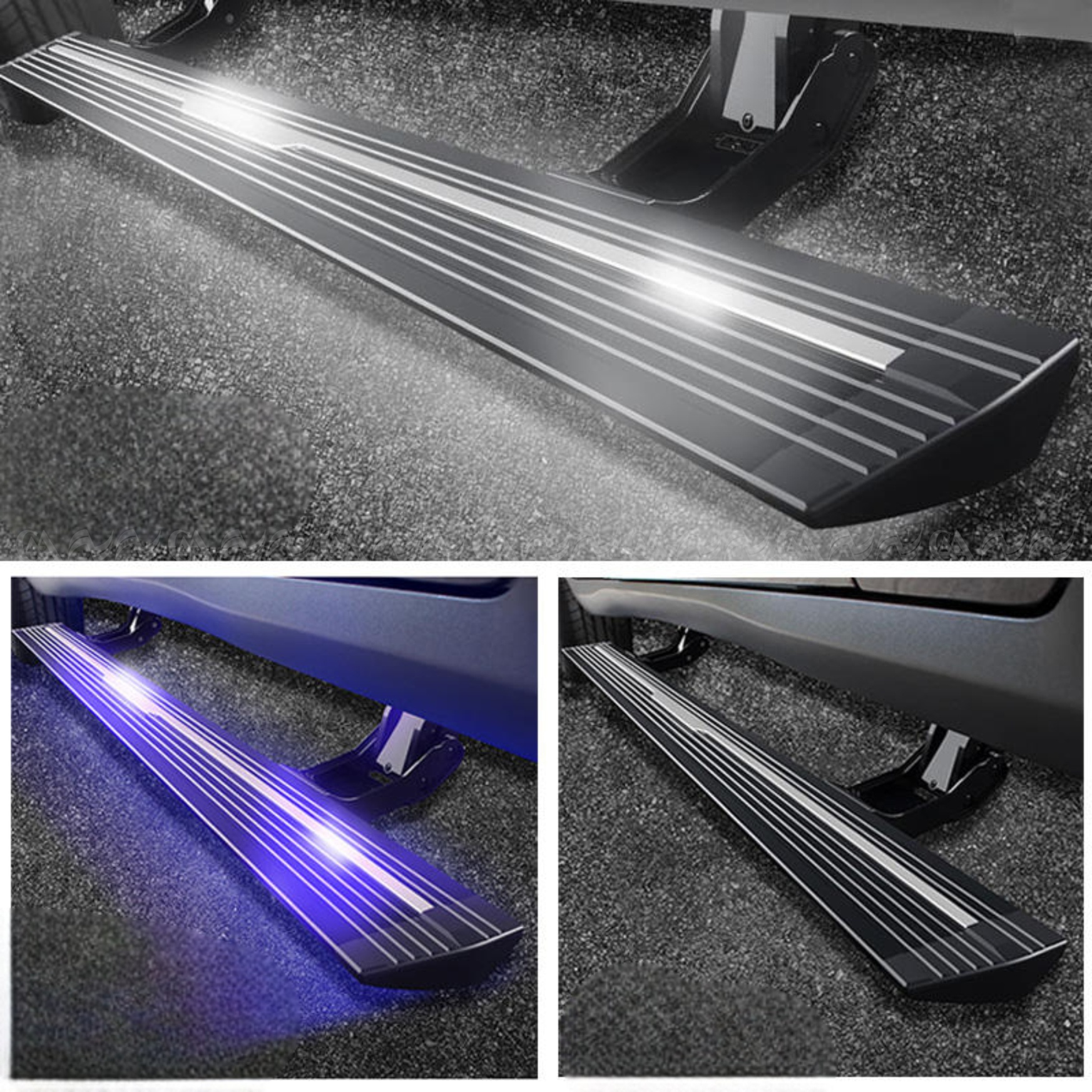  Bậc lên xuống điện BMW X4 2013-2023  - ảnh 3