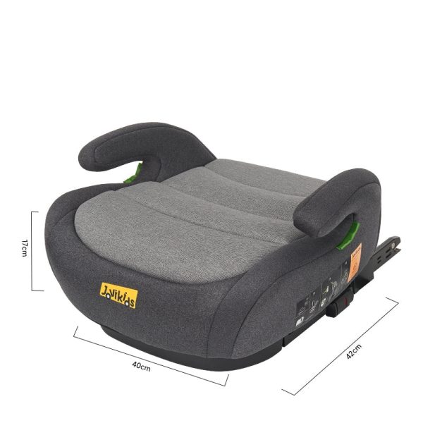 K&iacute;ch thước nhỏ gọn của ghế Jovikids OHHO Plus