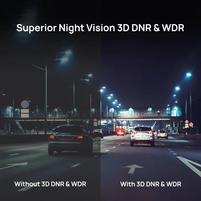 Camera hành trình 70mai A500S Plus (combo) - ảnh 10