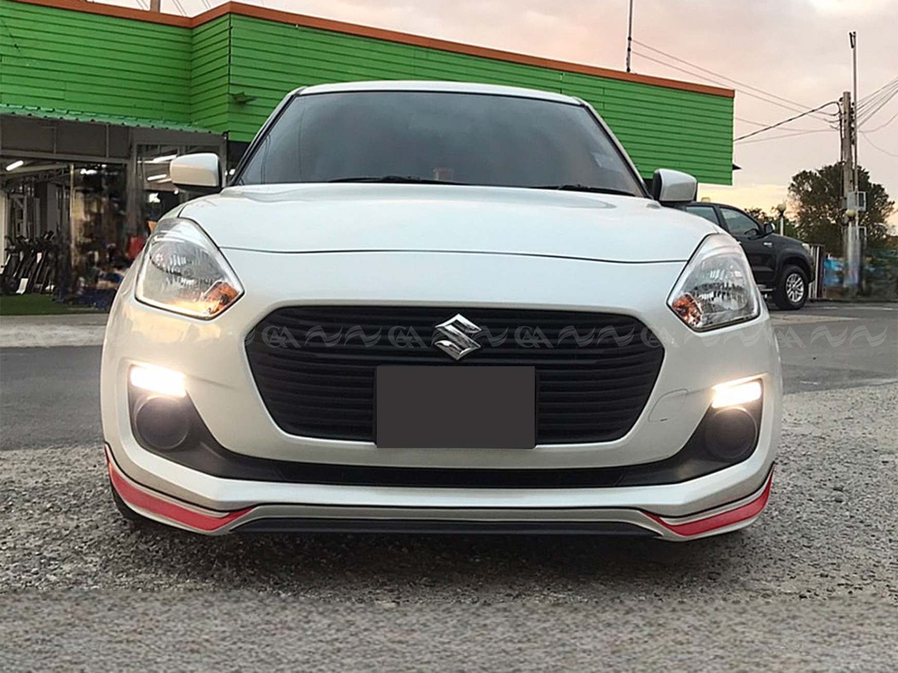  Body Kit SWIFT 2018-2022 mẫu Rider M  - ảnh 2