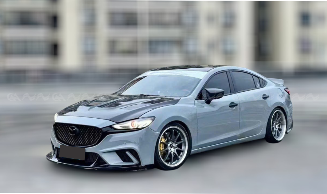  Body Kit Mazda 6 2022+ 