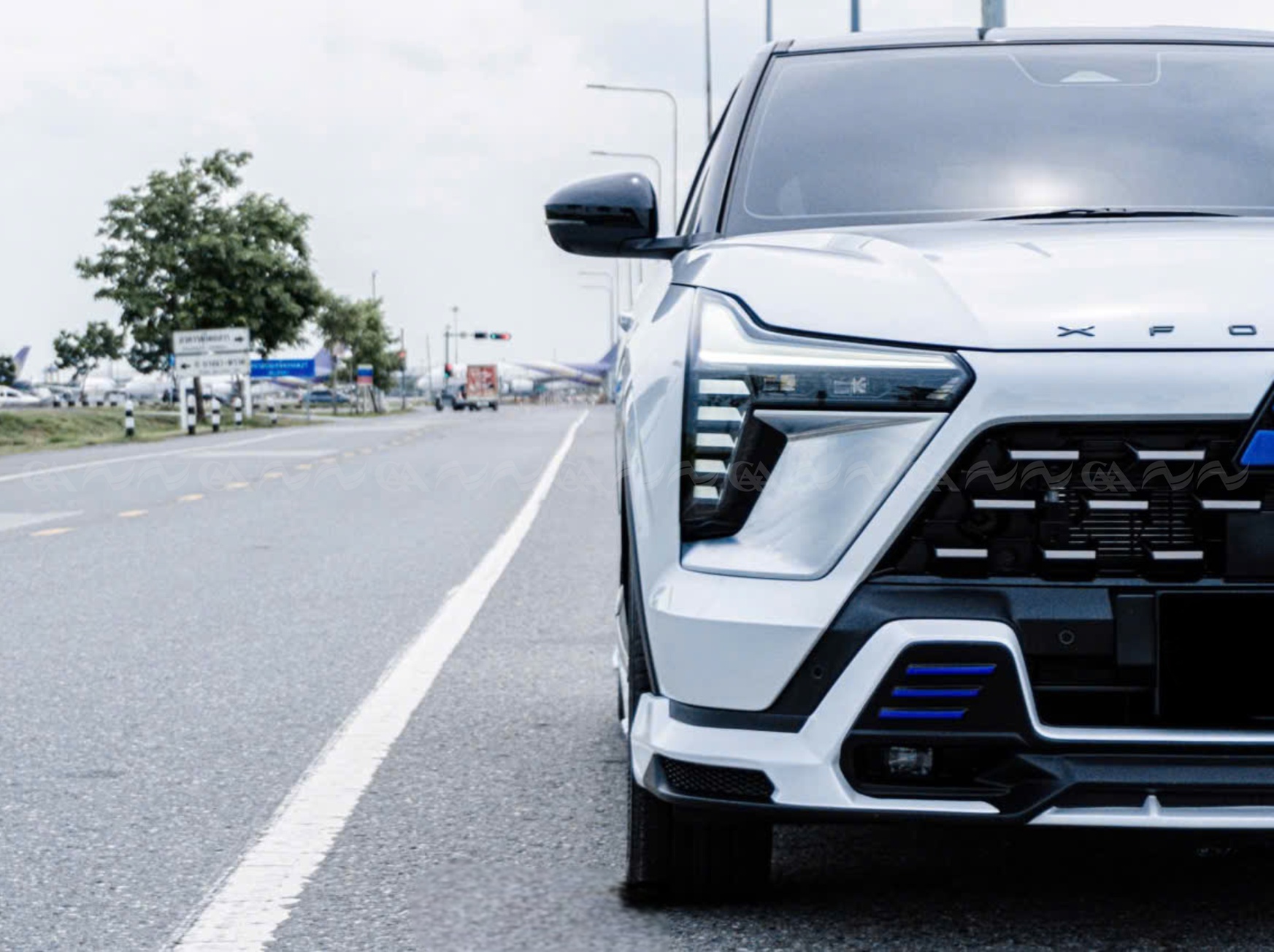  Body Kit Xforce 2024+ mẫu Victor  - ảnh 2