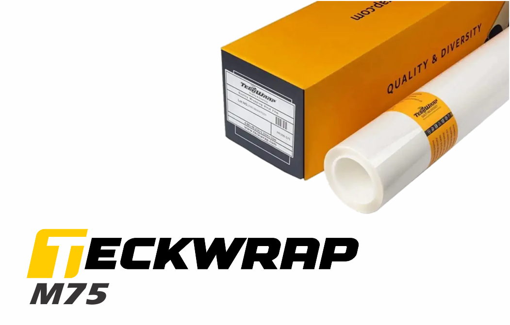 PPF Teckwrap Satin M75
