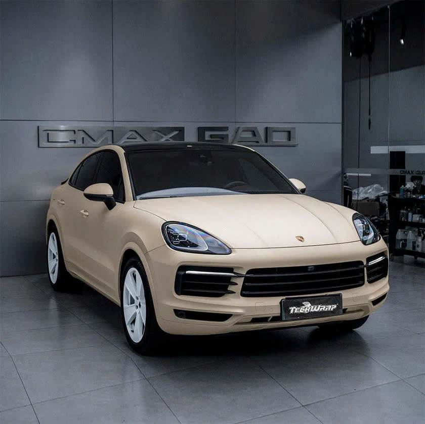 Decal Teckwrap Vanilla Cream SCM26-R  - ảnh 3