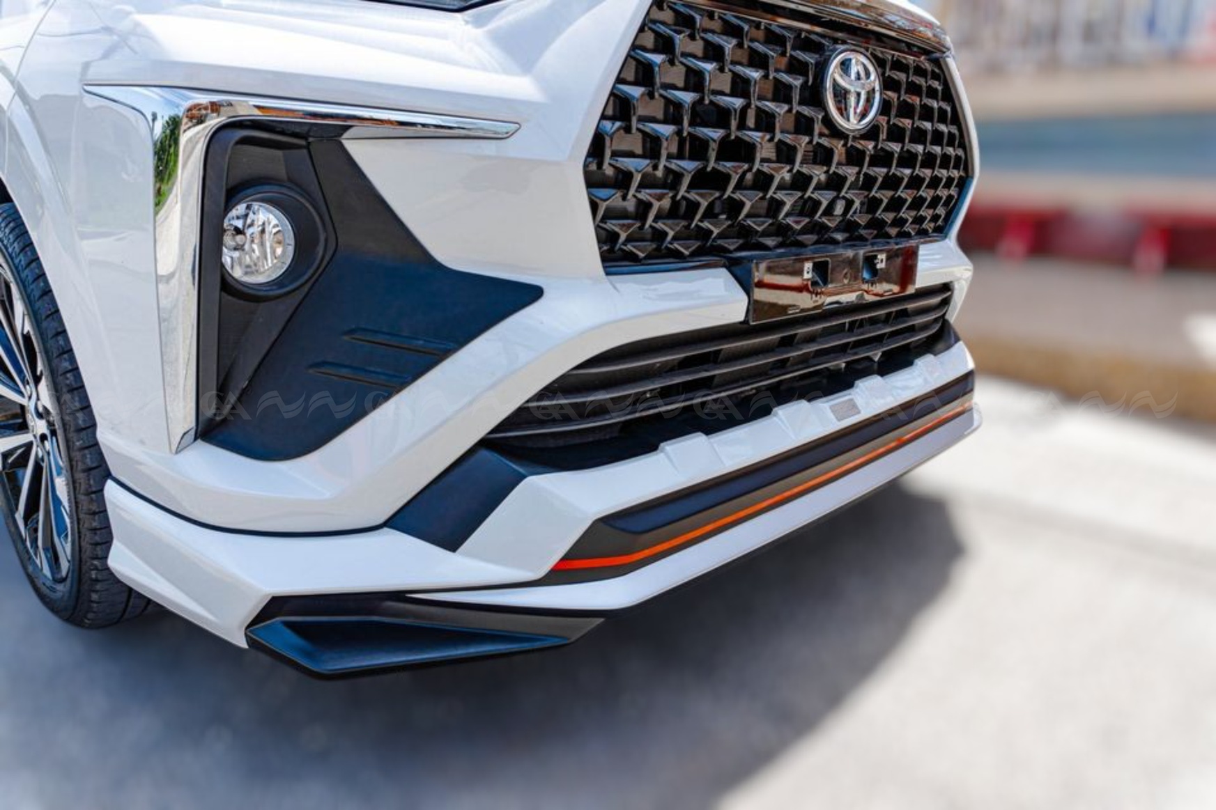  Body Kit Veloz mẫu Victor  - ảnh 4