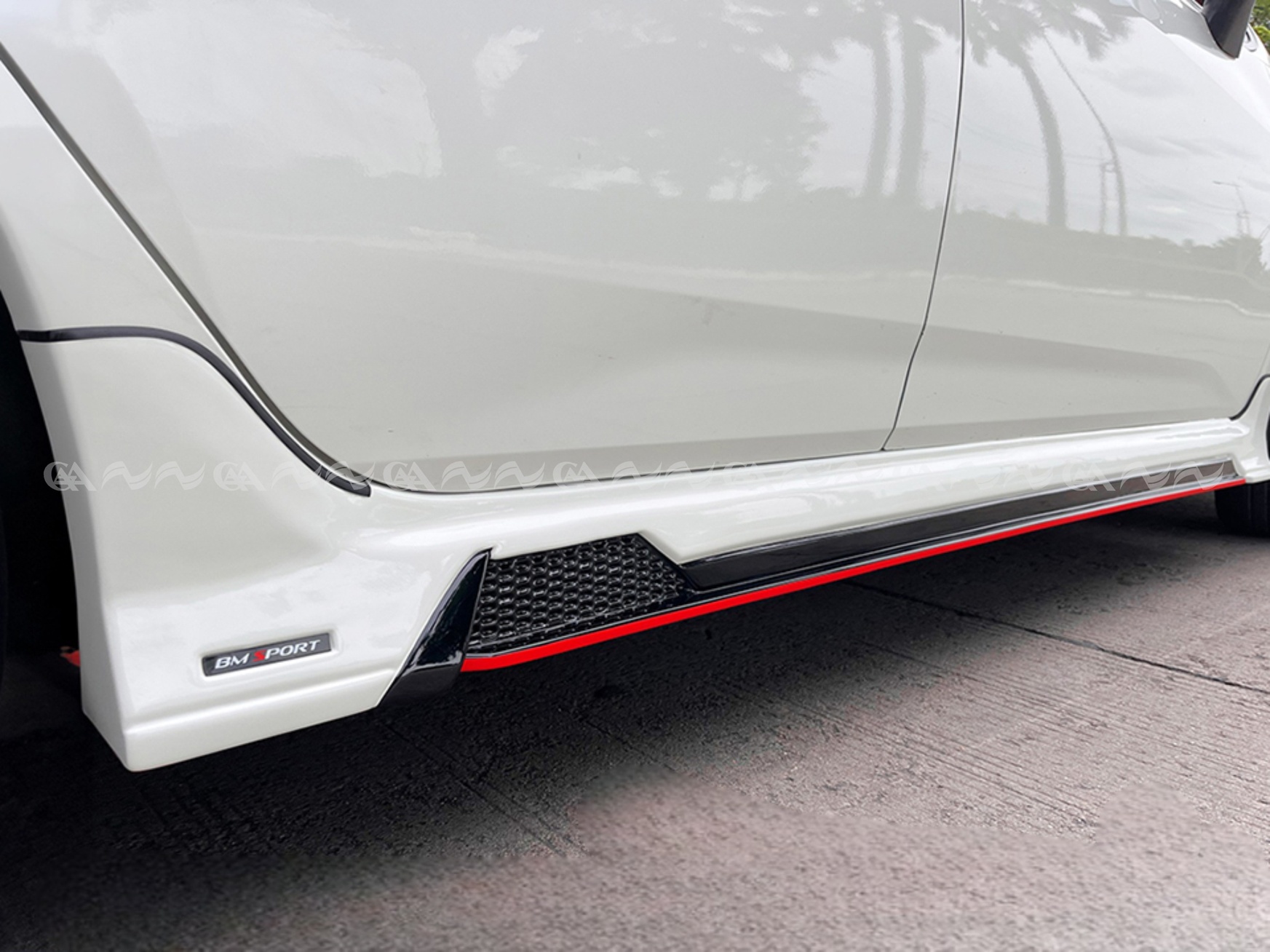  Body Kit Almera 2023 mẫu BMS  - ảnh 3