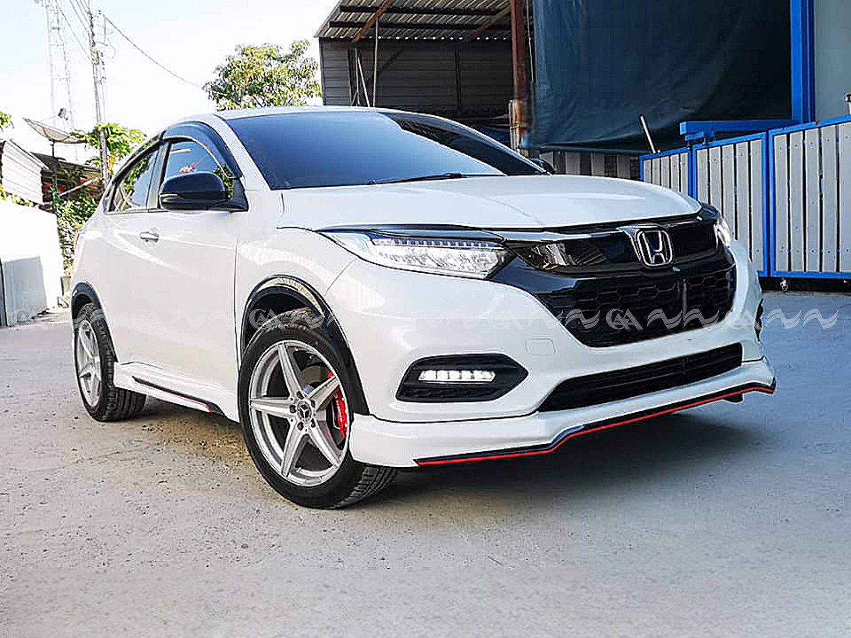  Body Kit HR-V 2018-2021 mẫu MDP 