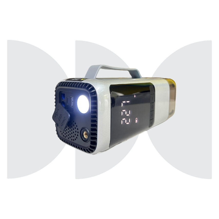 M&agrave;n h&igrave;nh LCD v&agrave; n&uacute;t điều khiển của Icar P69