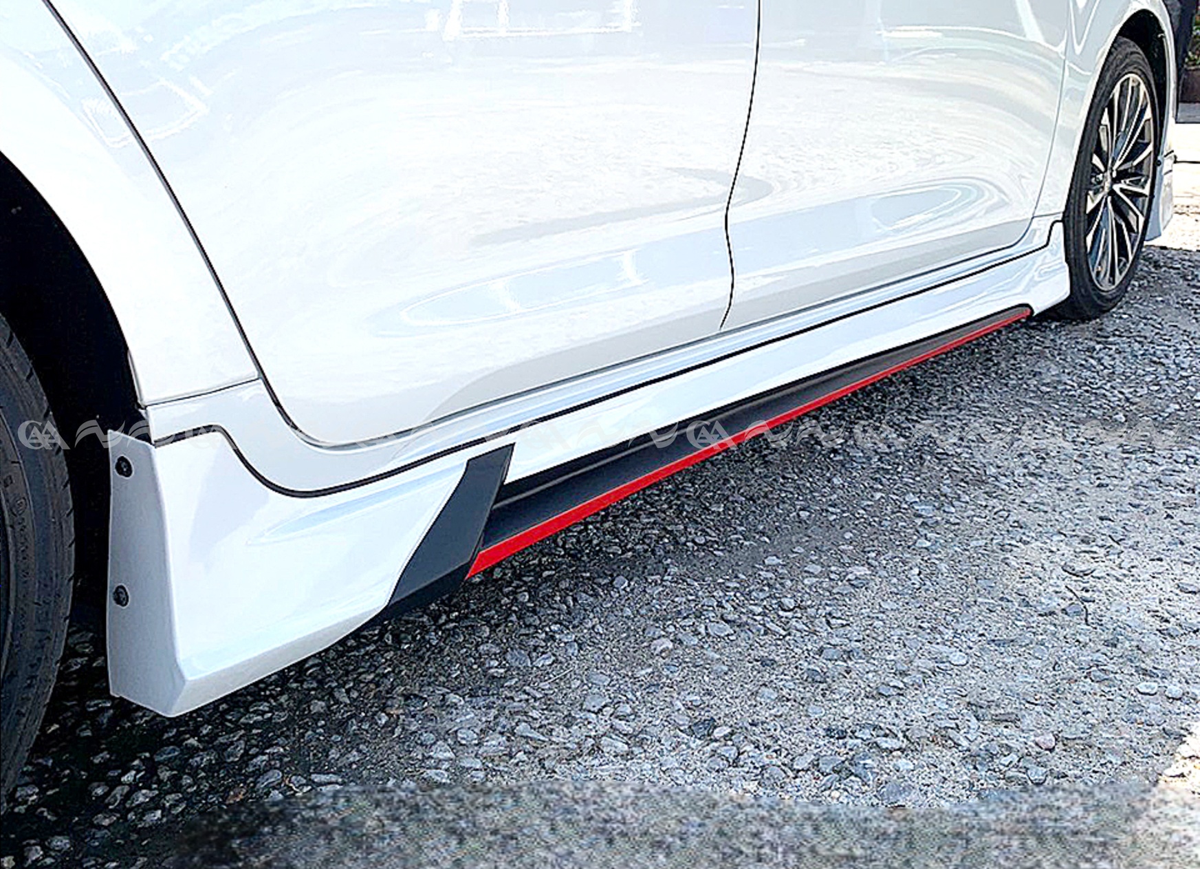  Body Kit Altis 2019 - 2022 mẫu Rider  - ảnh 5