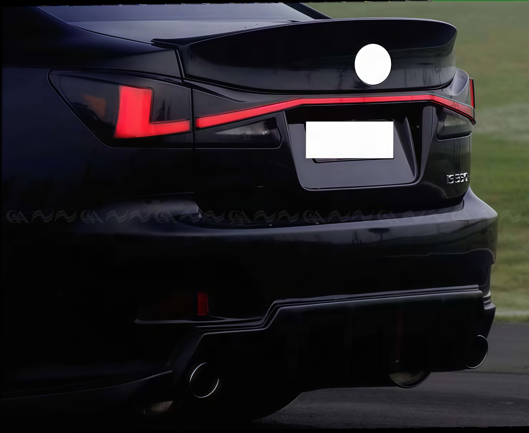  Body Kit Lexus IS350 2012 UP IS350 2021  - ảnh 4