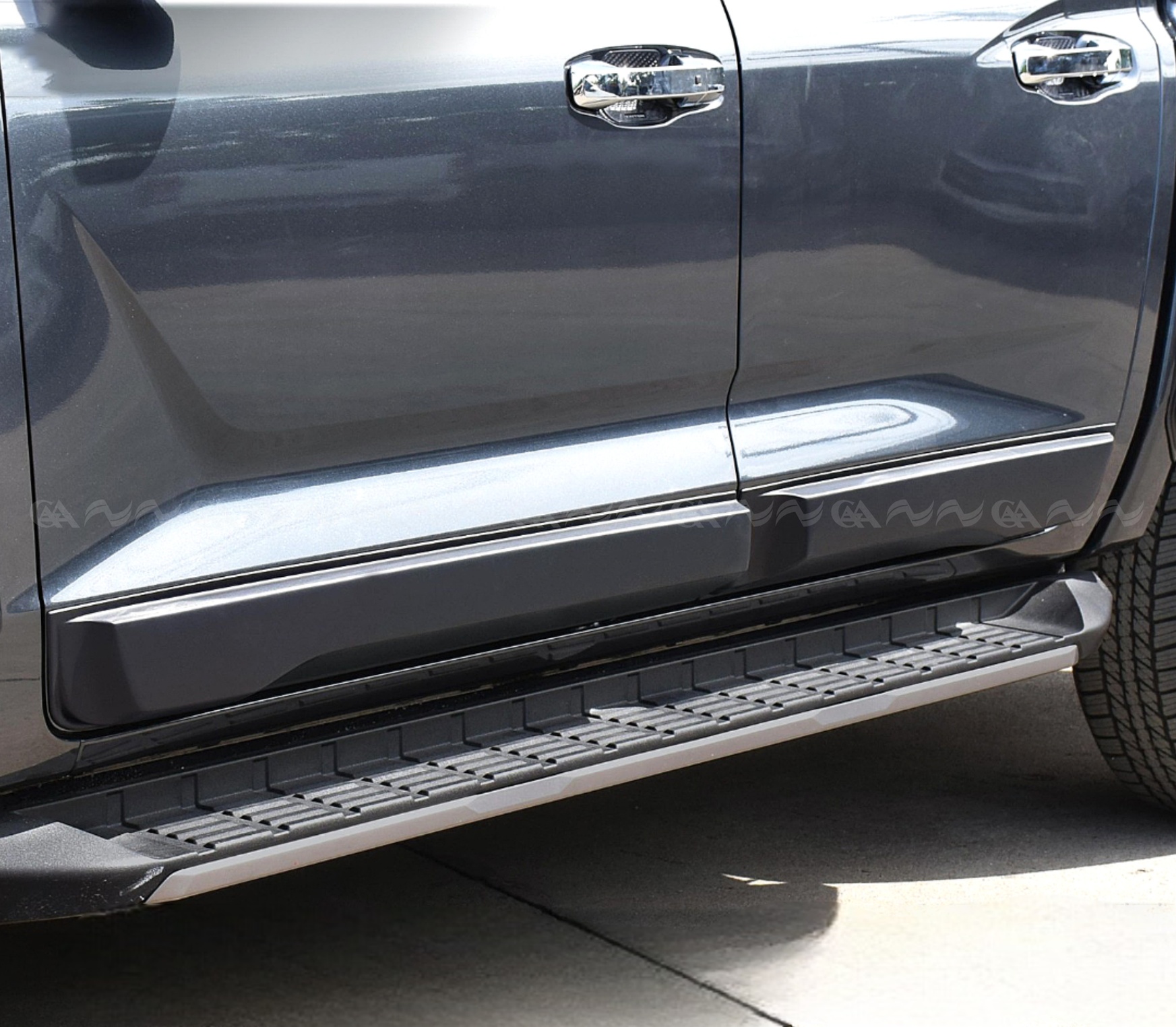 Body kit Triton 2024 mẫu RBS - ảnh 3