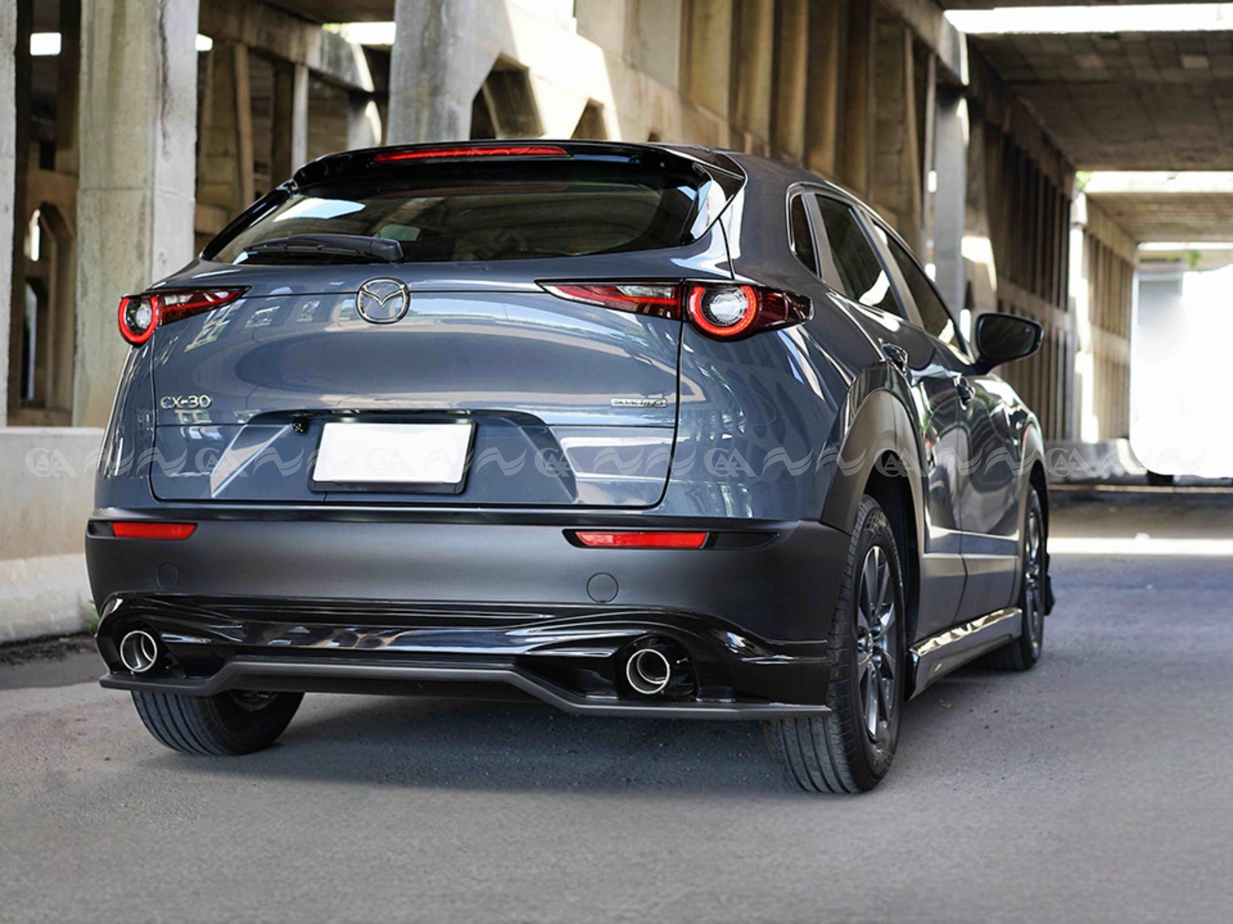  Body Kit Mazda CX-30 mẫu Ativus  - ảnh 5