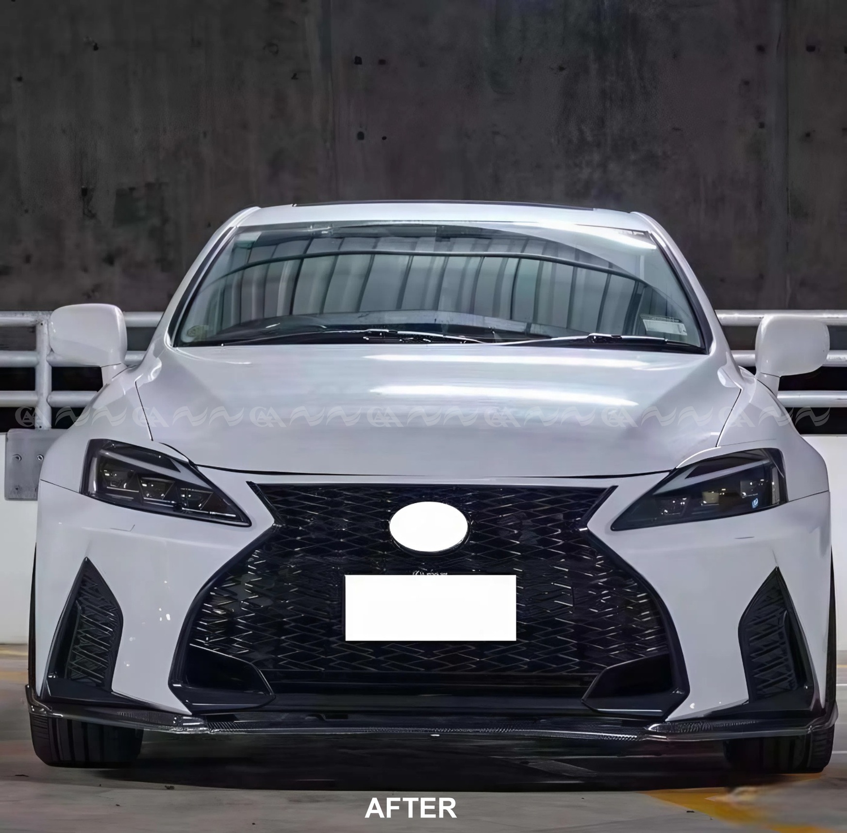  Body Kit Lexus IS350 2012 UP IS350 2021  - ảnh 2