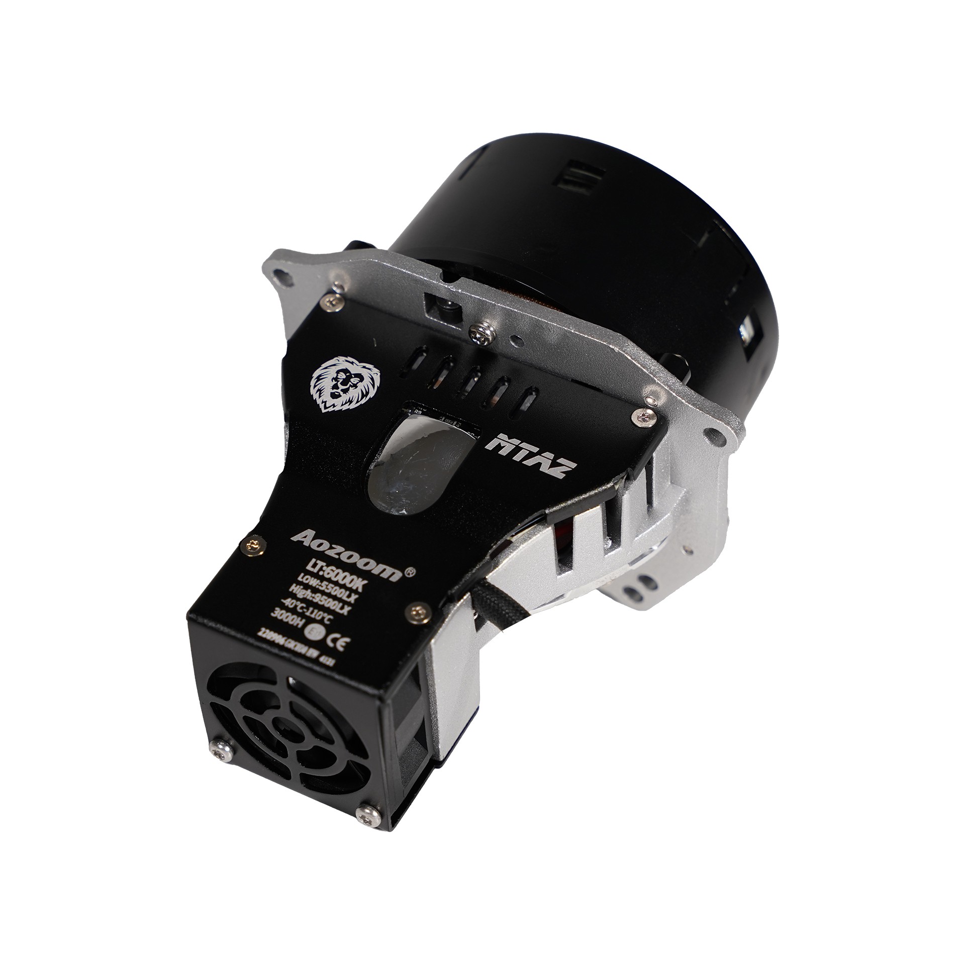 Bi cos pha Aozoom Leo light - ảnh 6