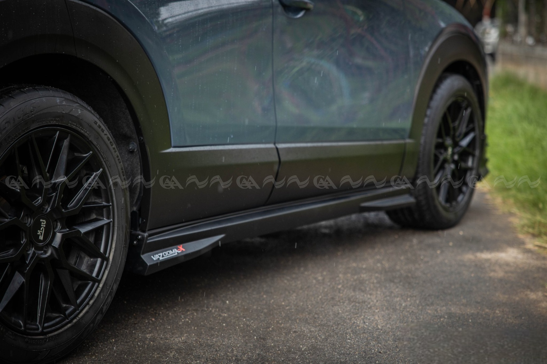  Body Kit Mazda Cx-30 mẫu Vazooma X  - ảnh 4