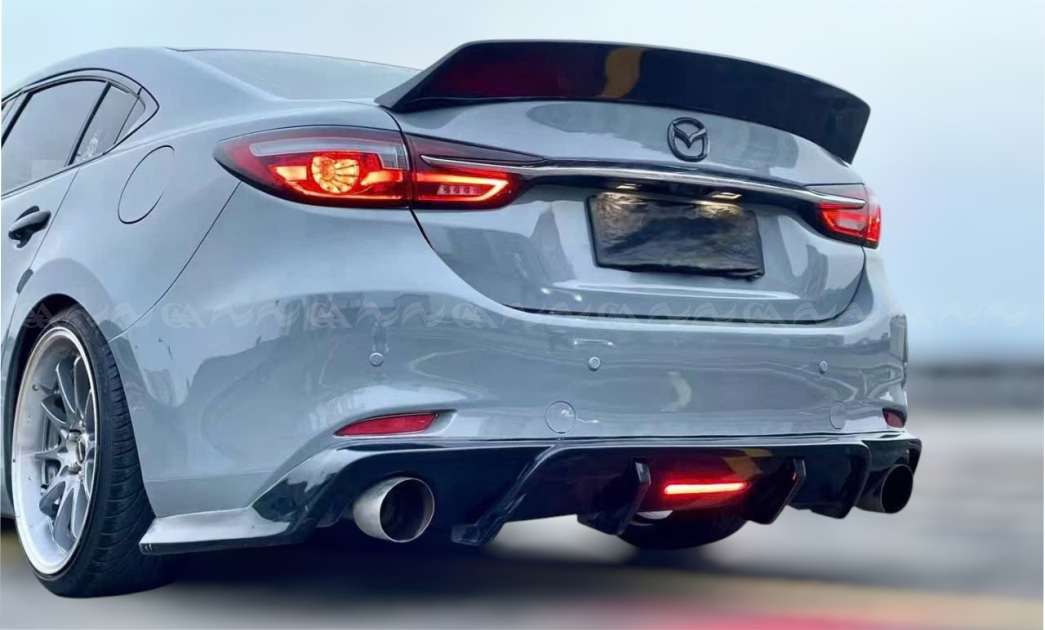 Body Kit Mazda 6 2022+  - ảnh 4