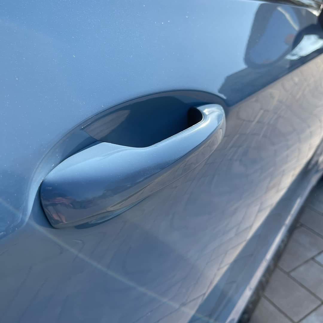 Decal Teckwrap China Blue CG22-HD  - ảnh 5